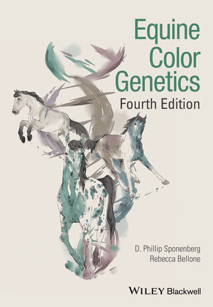 Equine Color Genetics book
